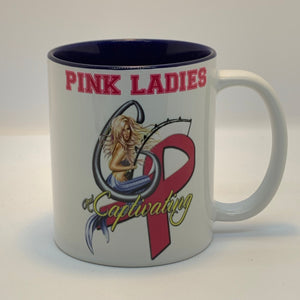 Pink Ladies - Coffee Mug