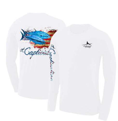 Flats Grand Slam - Men's Fishing Shirt – ReelCaptivating