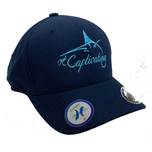 Reel Captivating Logo Hat