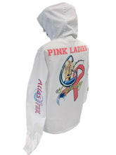 Load image into Gallery viewer, Unisex Pink Ladies Windbreaker
